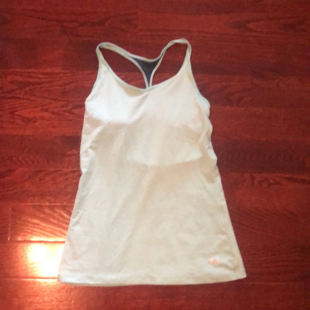 Workout tank